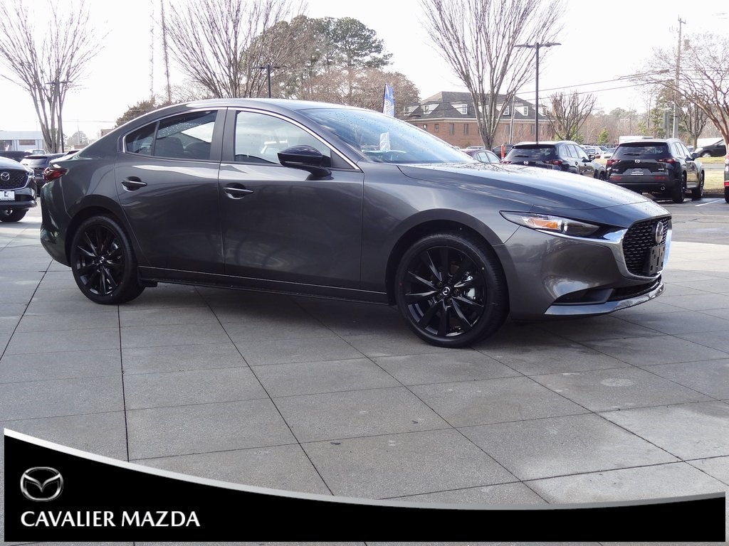 2026 Mazda Mazda3 Sedan 2.5 S Select Sport