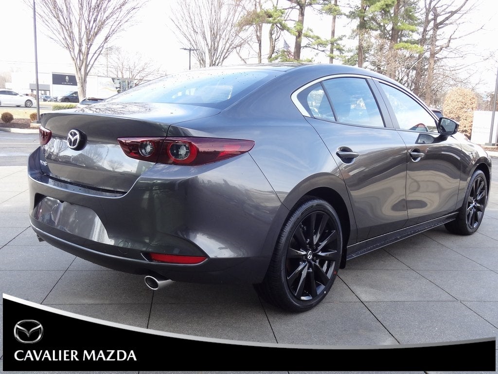 2026 Mazda Mazda3 Sedan 2.5 S Select Sport