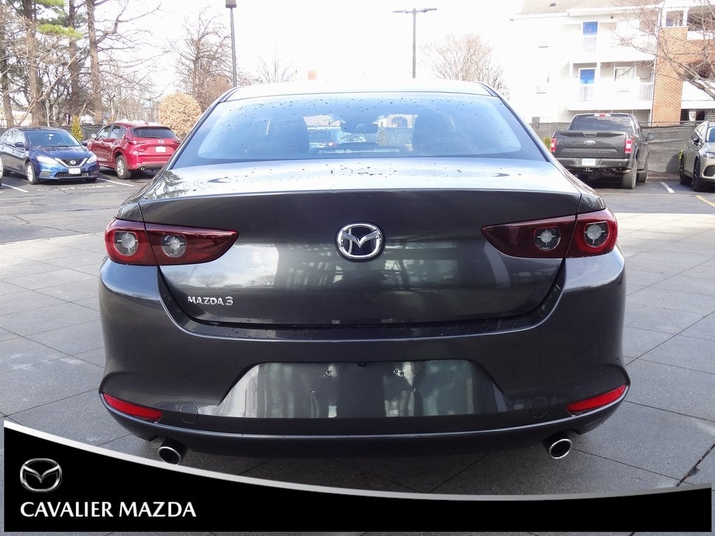 2026 Mazda Mazda3 Sedan 2.5 S Select Sport
