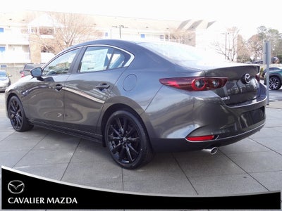 2026 Mazda Mazda3 Sedan 2.5 S Select Sport