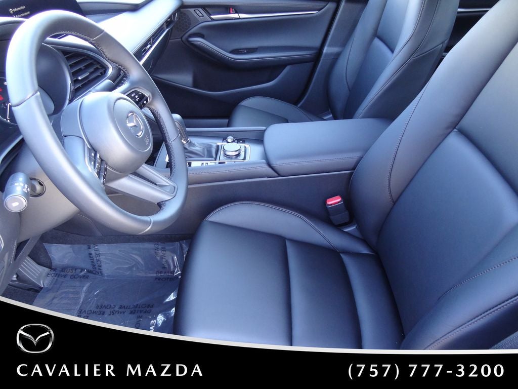 2026 Mazda Mazda3 Sedan 2.5 S Select Sport