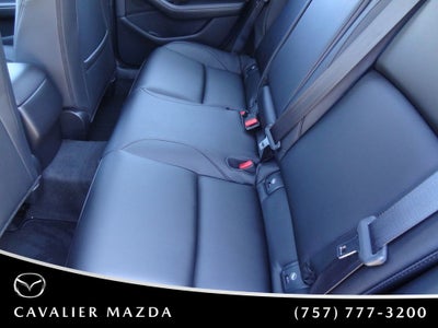 2026 Mazda Mazda3 Sedan 2.5 S Select Sport