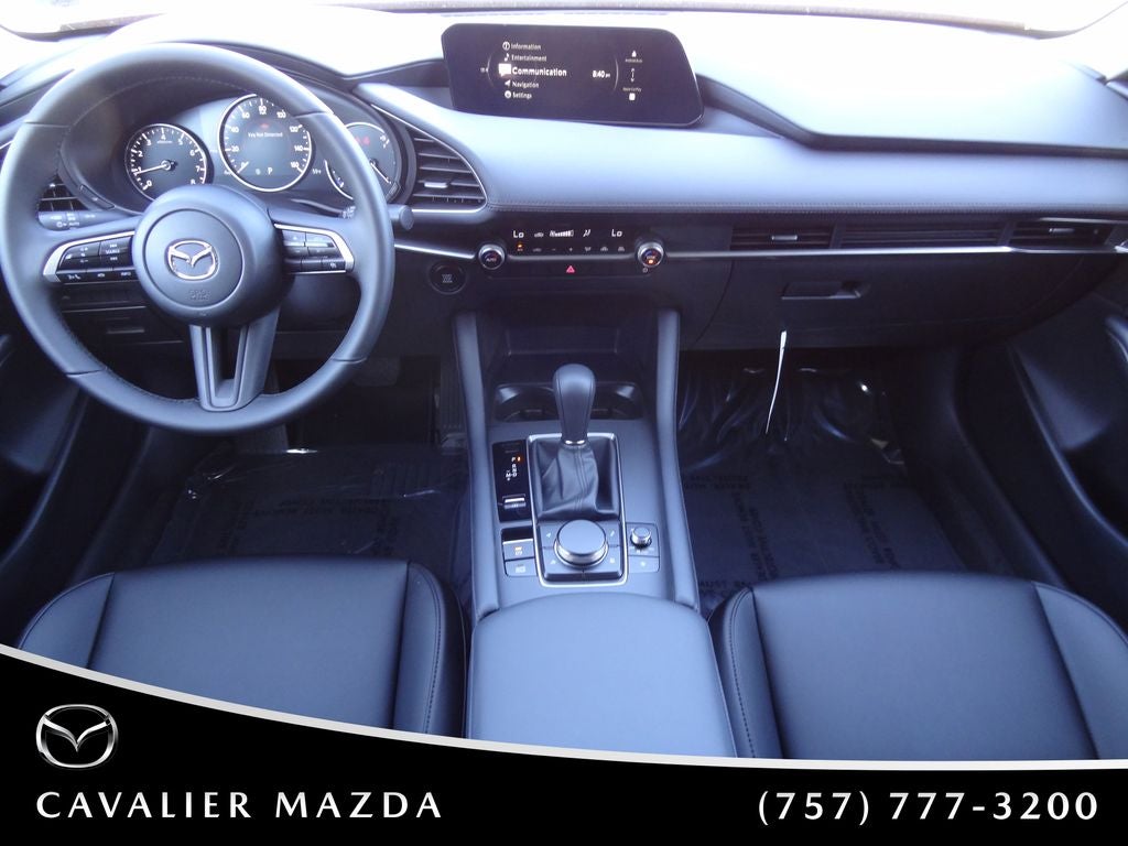 2026 Mazda Mazda3 Sedan 2.5 S Select Sport