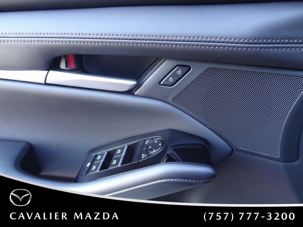 2026 Mazda Mazda3 Sedan 2.5 S Select Sport