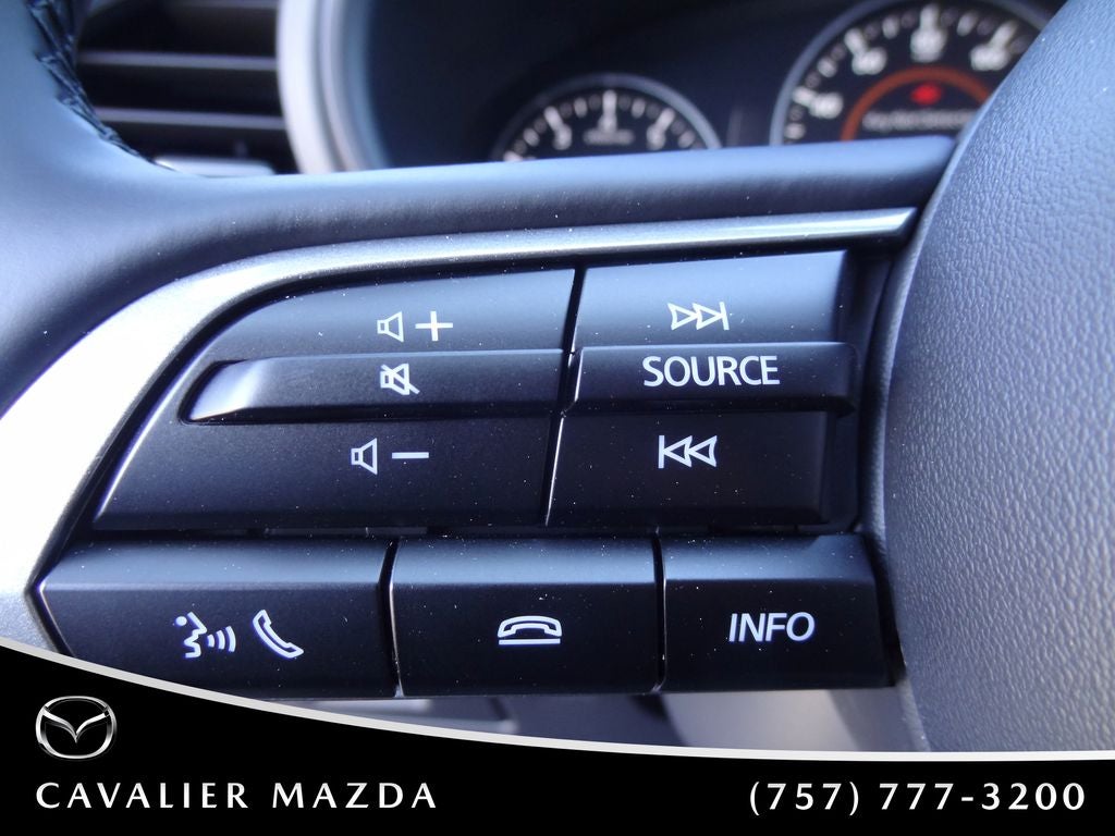 2026 Mazda Mazda3 Sedan 2.5 S Select Sport