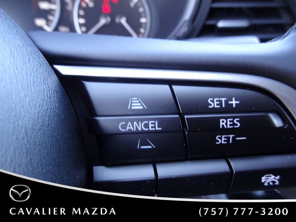 2026 Mazda Mazda3 Sedan 2.5 S Select Sport