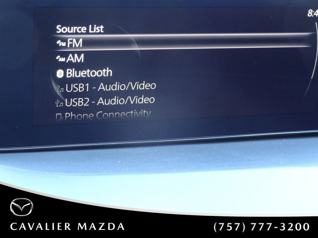 2026 Mazda Mazda3 Sedan 2.5 S Select Sport