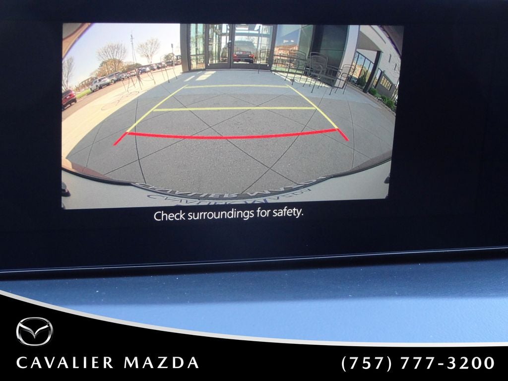 2026 Mazda Mazda3 Sedan 2.5 S Select Sport