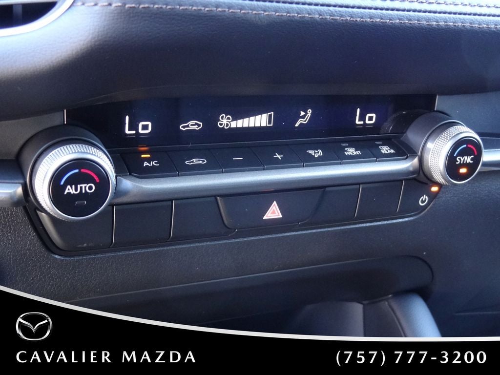 2026 Mazda Mazda3 Sedan 2.5 S Select Sport