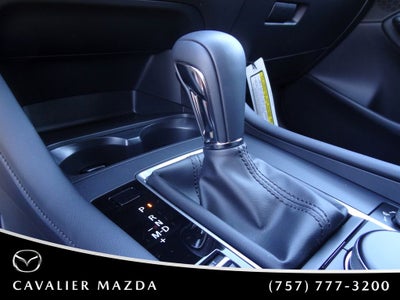 2026 Mazda Mazda3 Sedan 2.5 S Select Sport