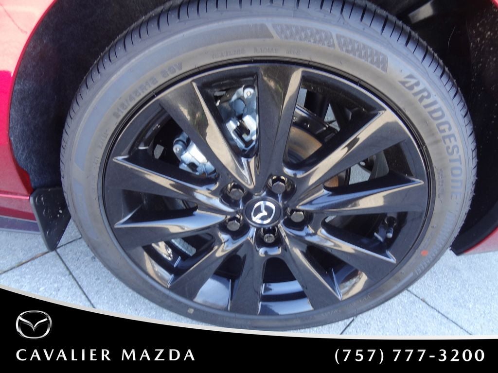 2026 Mazda Mazda3 Sedan 2.5 S Select Sport