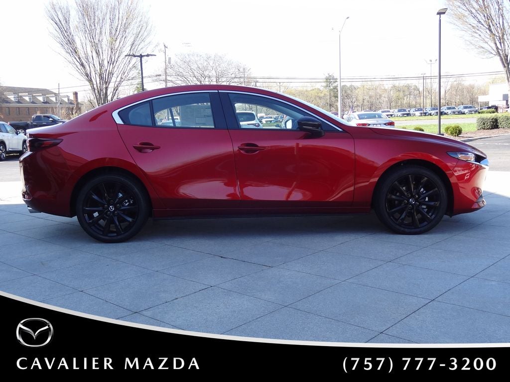 2026 Mazda Mazda3 Sedan 2.5 S Select Sport
