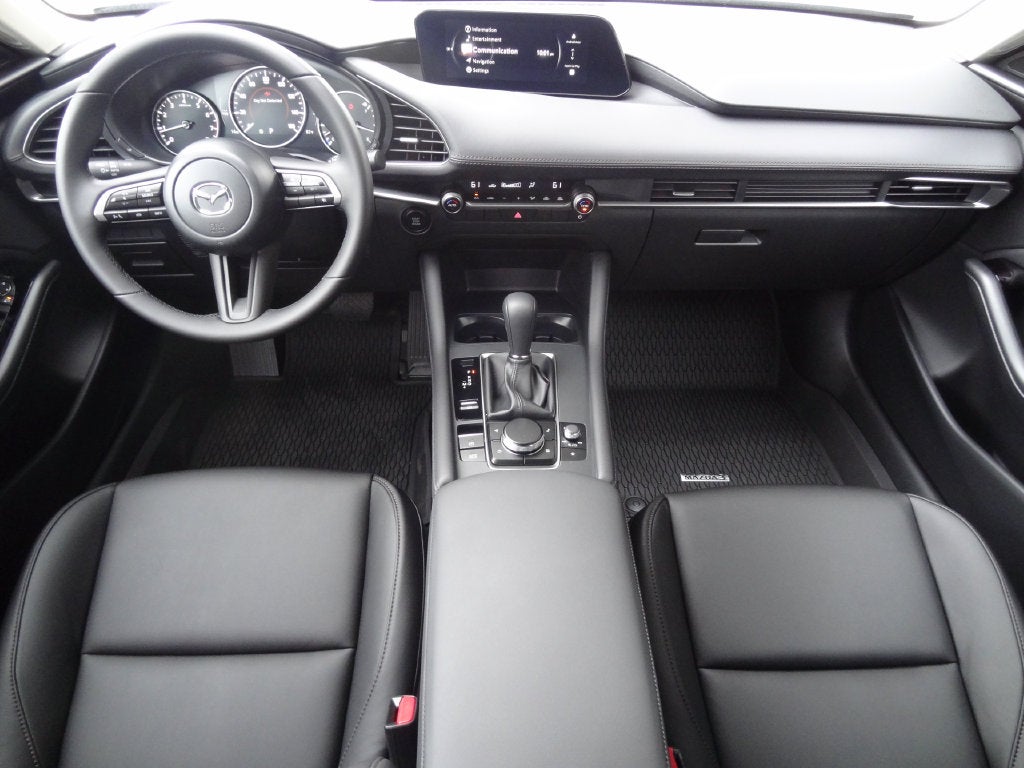 2026 Mazda Mazda3 Sedan 2.5 S Select Sport