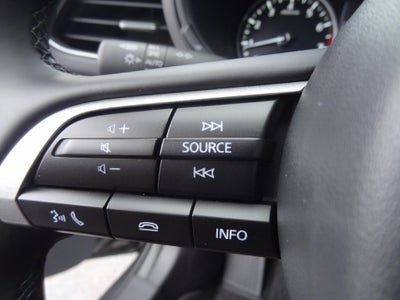 2026 Mazda Mazda3 Sedan 2.5 S Select Sport