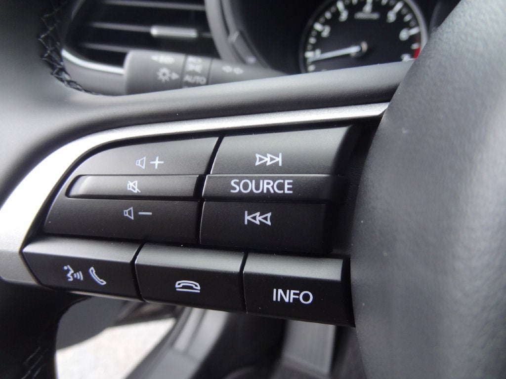 2026 Mazda Mazda3 Sedan 2.5 S Select Sport