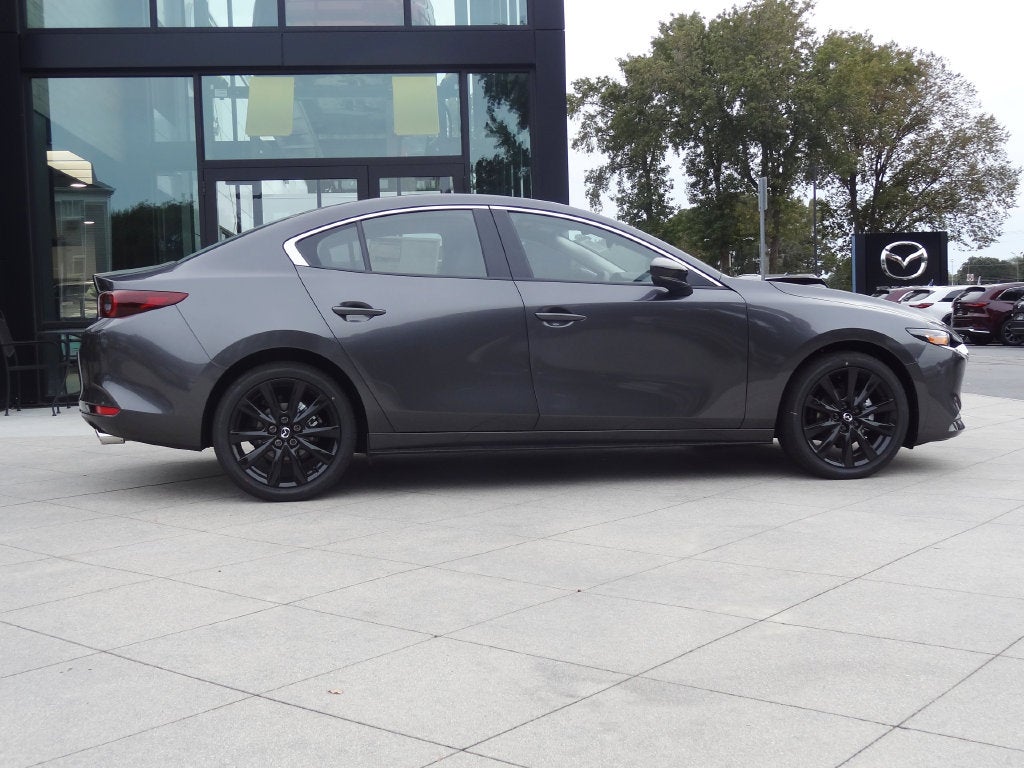 2026 Mazda Mazda3 Sedan 2.5 S Select Sport