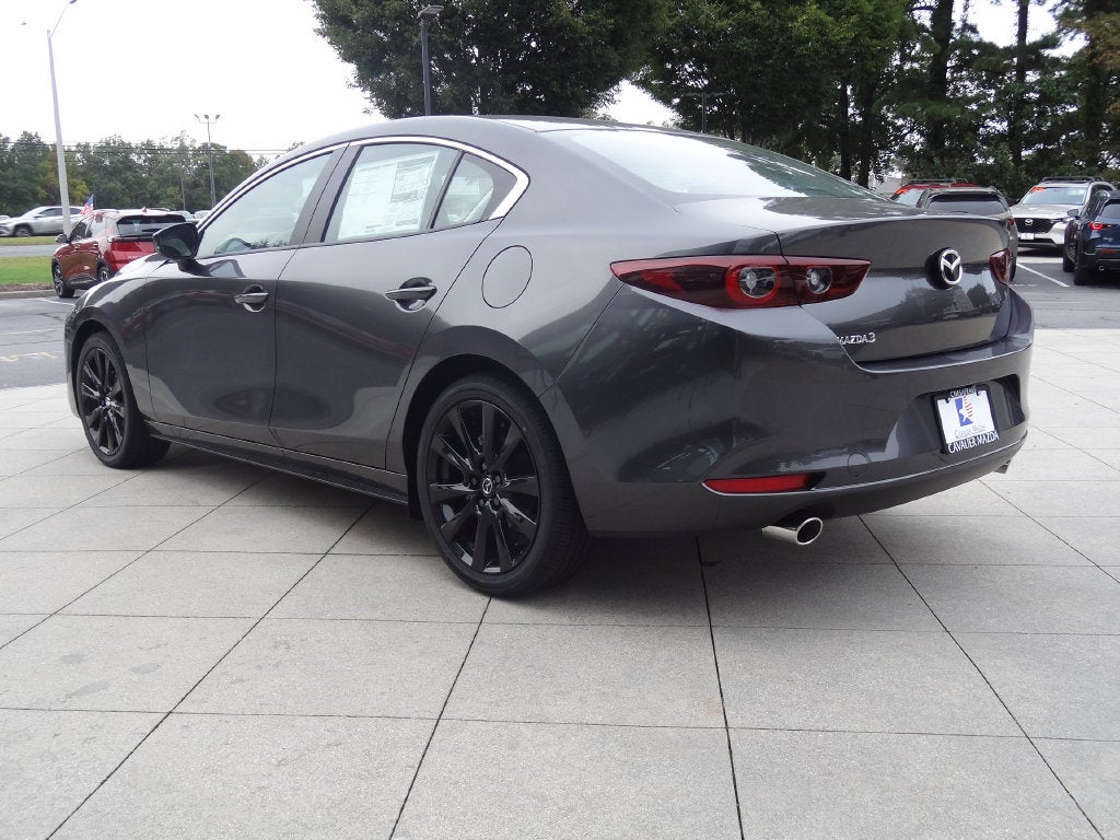2026 Mazda Mazda3 Sedan 2.5 S Select Sport