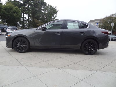 2026 Mazda Mazda3 Sedan 2.5 S Select Sport