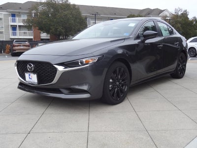 2026 Mazda Mazda3 Sedan 2.5 S Select Sport