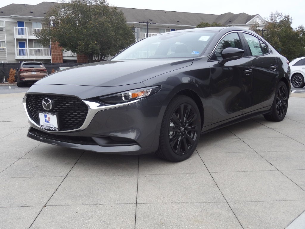2026 Mazda Mazda3 Sedan 2.5 S Select Sport
