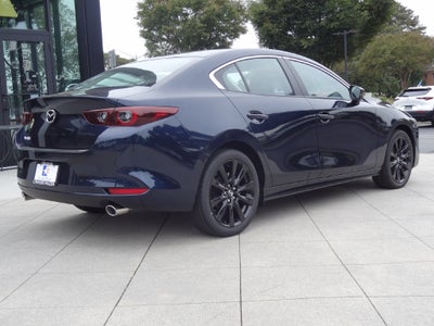 2026 Mazda Mazda3 Sedan 2.5 S Select Sport