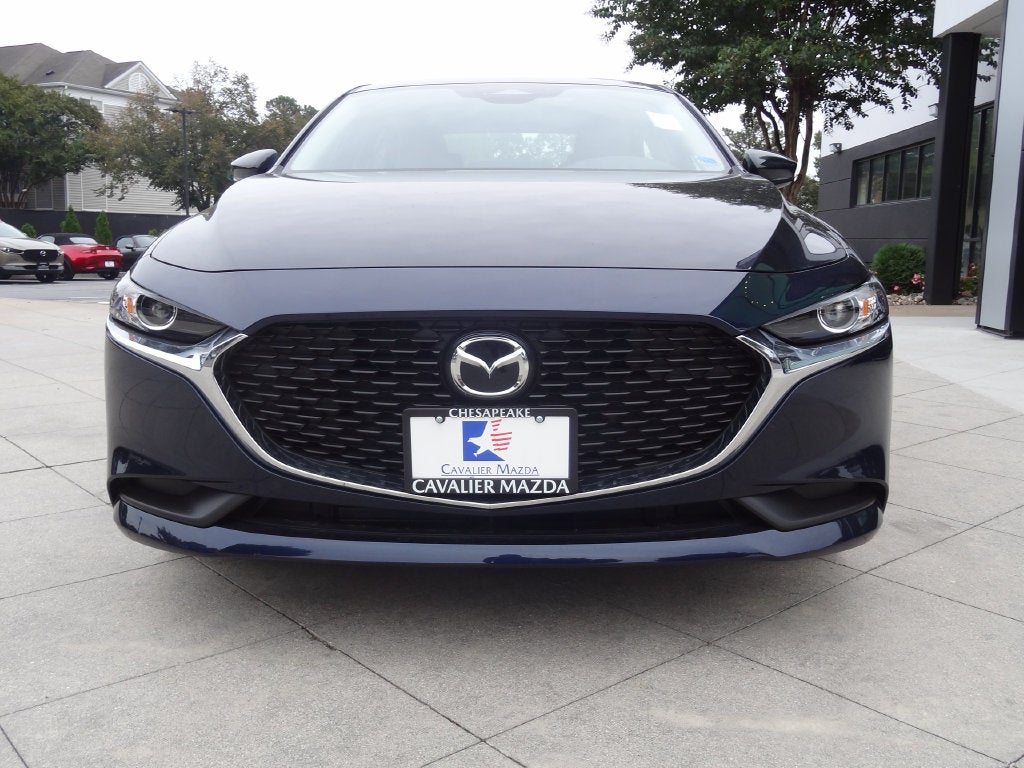 2026 Mazda Mazda3 Sedan 2.5 S Select Sport