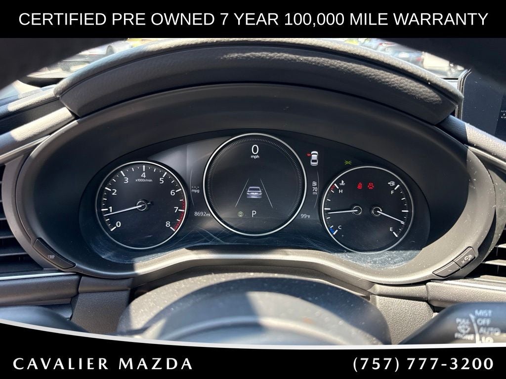 2026 Mazda Mazda3 2.5 S Select Sport