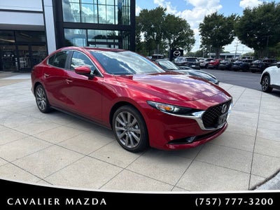 2026 Mazda Mazda3 2.5 S Preferred