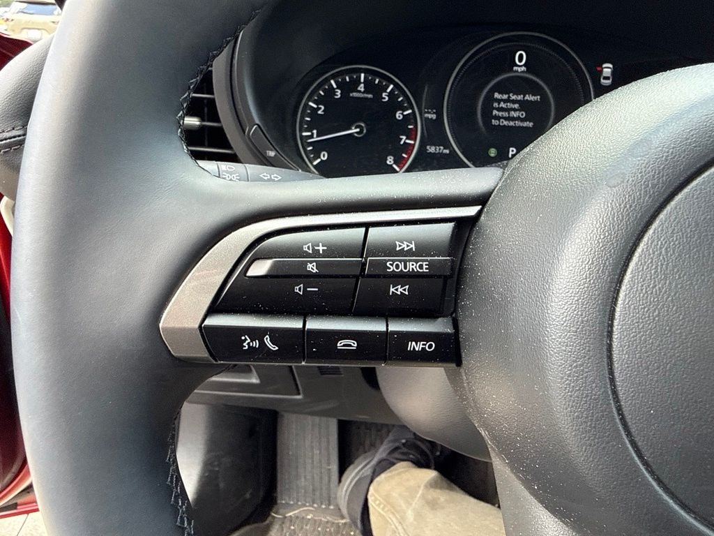 2026 Mazda Mazda3 2.5 S Preferred
