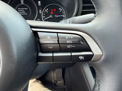 2026 Mazda Mazda3 2.5 S Preferred
