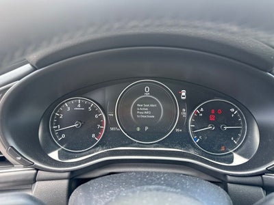 2026 Mazda Mazda3 2.5 S Preferred