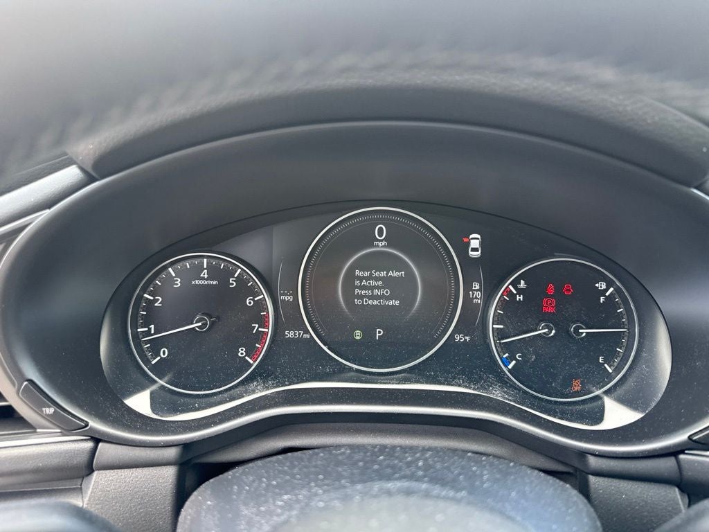 2026 Mazda Mazda3 2.5 S Preferred