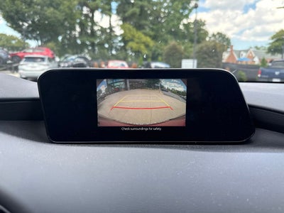 2026 Mazda Mazda3 2.5 S Preferred