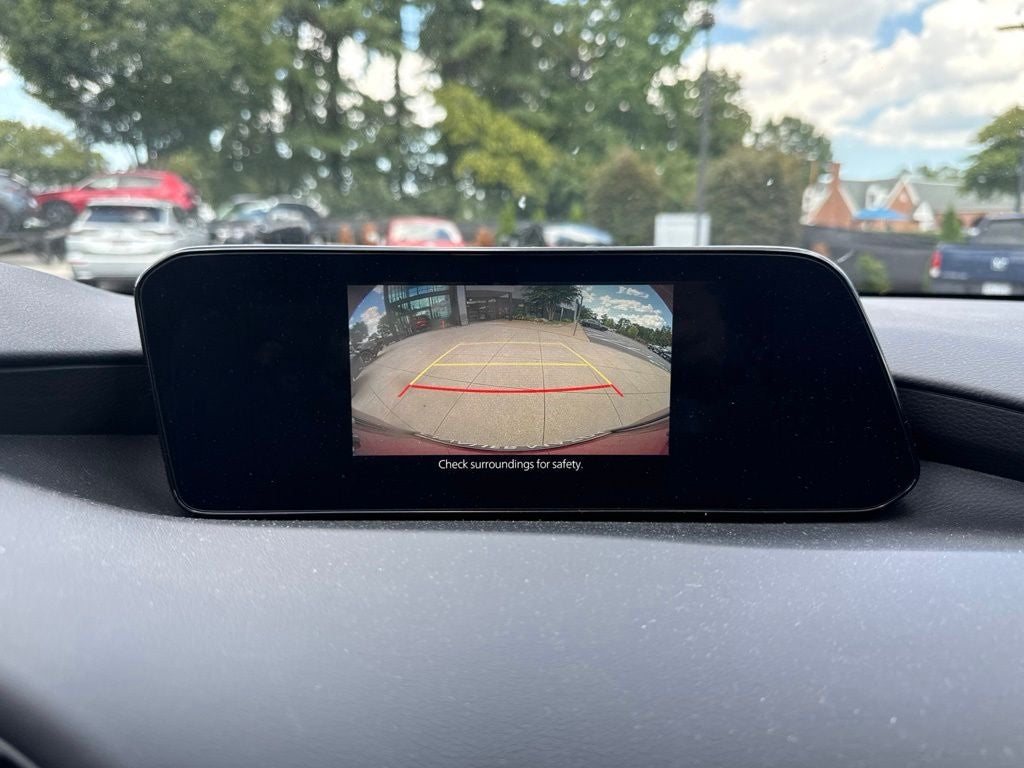 2026 Mazda Mazda3 2.5 S Preferred