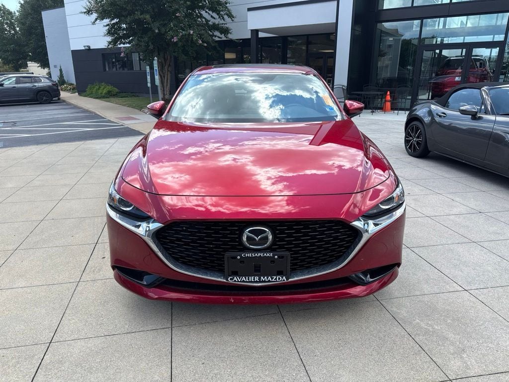 2026 Mazda Mazda3 2.5 S Preferred