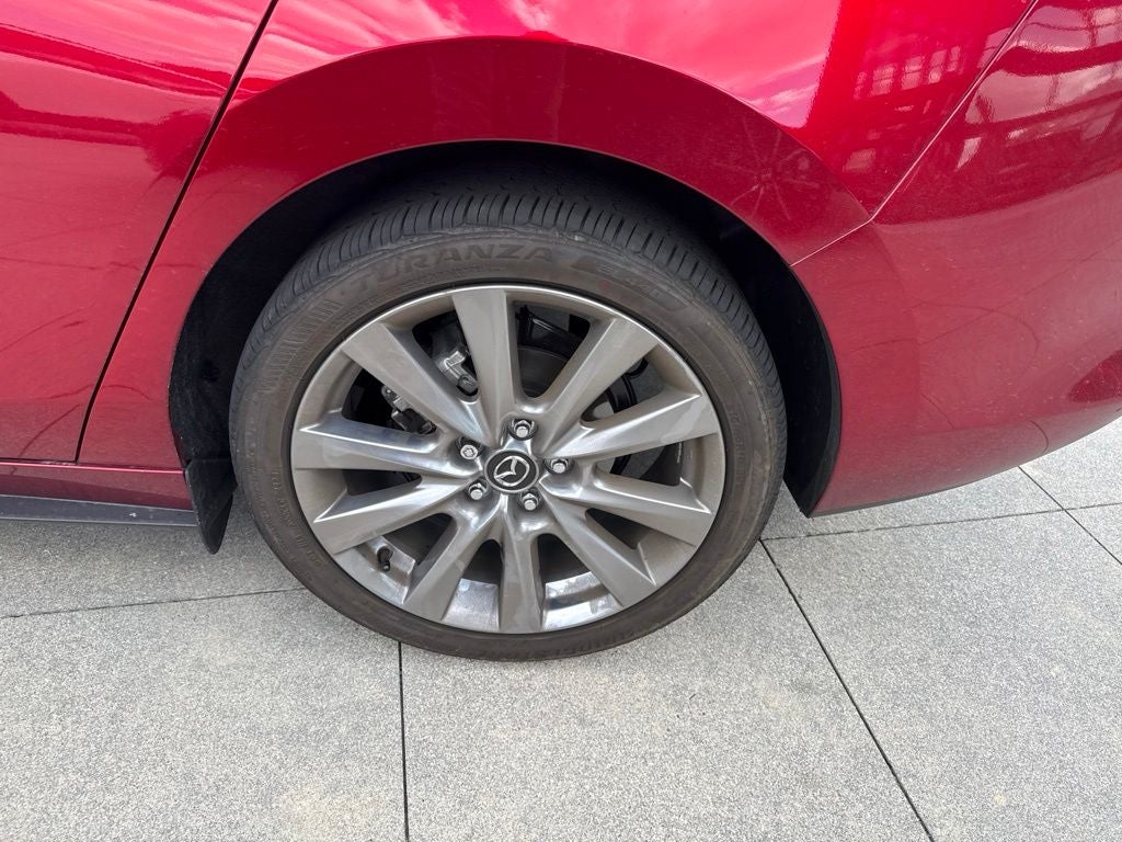 2026 Mazda Mazda3 2.5 S Preferred