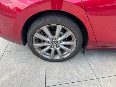 2026 Mazda Mazda3 2.5 S Preferred