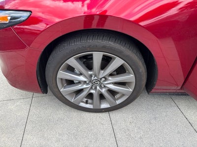 2026 Mazda Mazda3 2.5 S Preferred