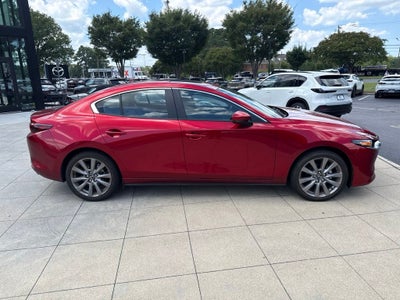 2026 Mazda Mazda3 2.5 S Preferred