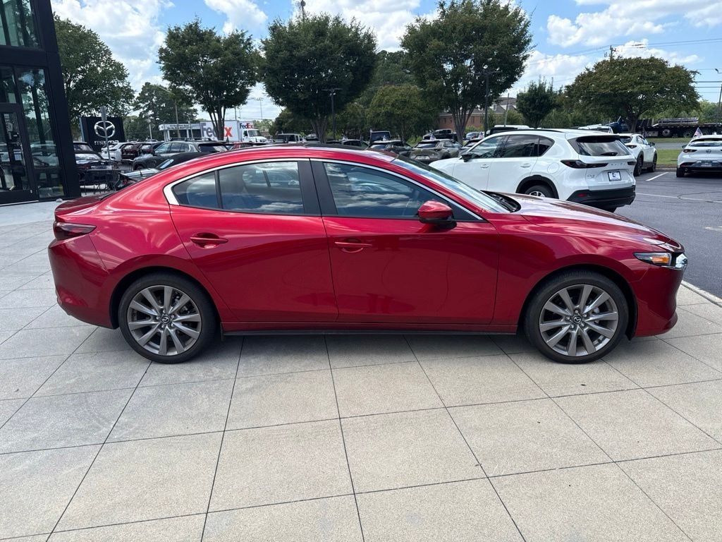2026 Mazda Mazda3 2.5 S Preferred