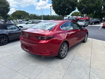 2026 Mazda Mazda3 2.5 S Preferred