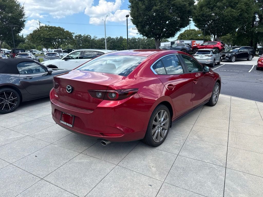 2026 Mazda Mazda3 2.5 S Preferred