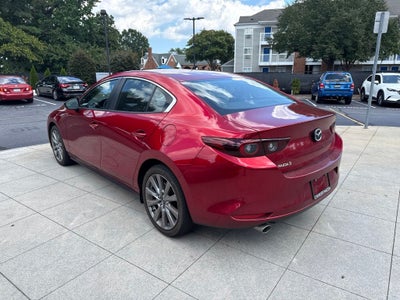 2026 Mazda Mazda3 2.5 S Preferred