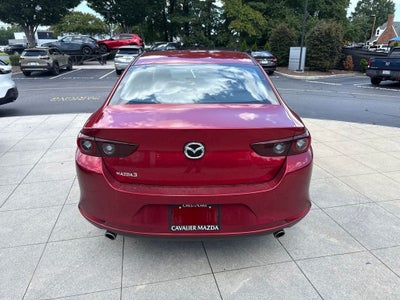 2026 Mazda Mazda3 2.5 S Preferred