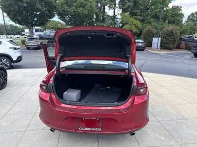 2026 Mazda Mazda3 2.5 S Preferred