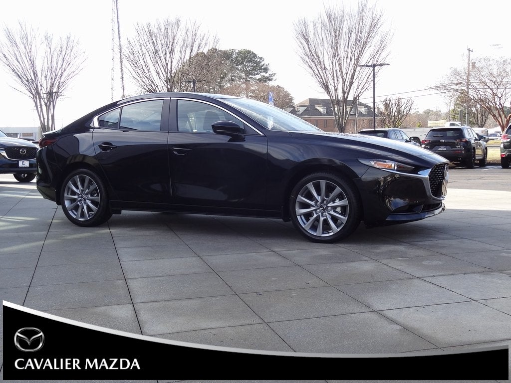 2026 Mazda Mazda3 Sedan 2.5 S Preferred