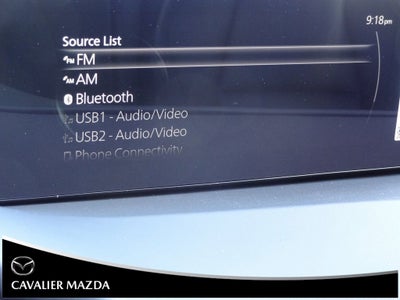 2026 Mazda Mazda3 Sedan 2.5 S Preferred