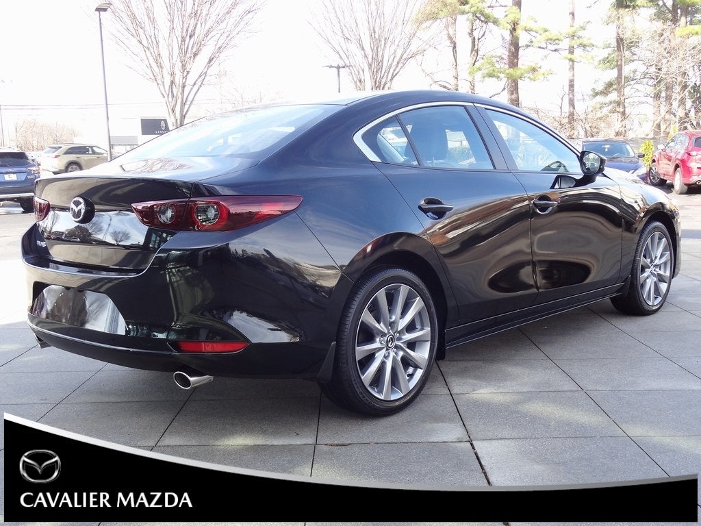 2026 Mazda Mazda3 Sedan 2.5 S Preferred