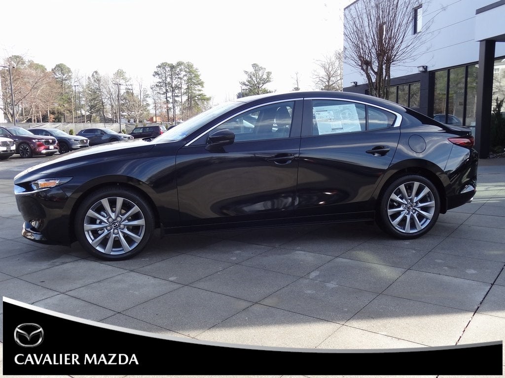 2026 Mazda Mazda3 Sedan 2.5 S Preferred