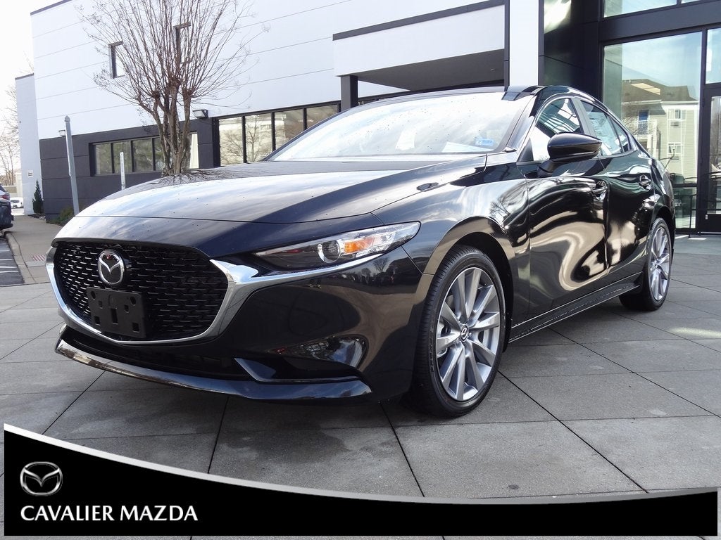 2026 Mazda Mazda3 Sedan 2.5 S Preferred